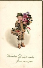 (73644) NEW YEAR - Patriotic