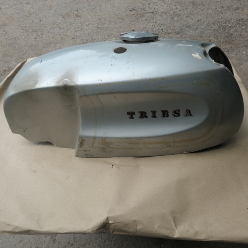Cafe racer fibreglass fuel - cafe,