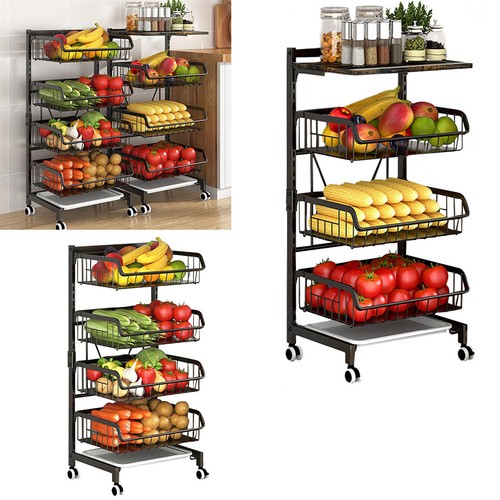 Tier kitchen basket - 4,
