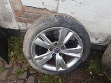SAAB NG 9-5 18 INCH 5 spoke