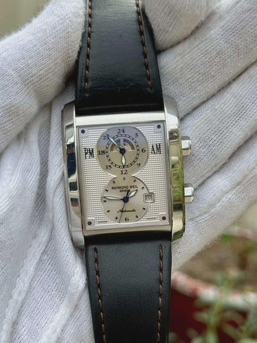 Vintage raymond weil - raymond, don