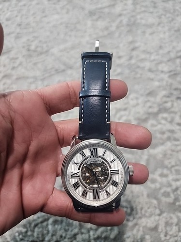 Stuhrling original automatic - stuhrling,