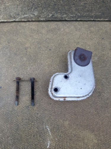 Exhaust muffler qualcast - exhaust,