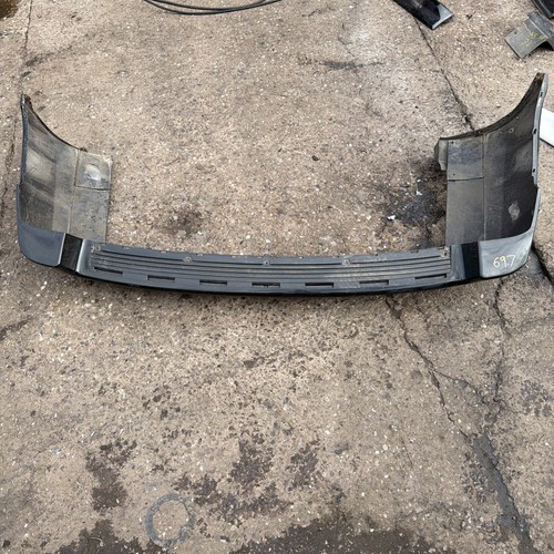 Range rover l322 - range, bumper