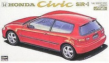 Plastic Model Kit　1/24 Honda