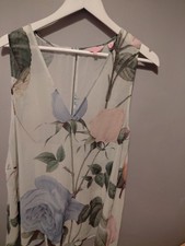 Uk small Ted baker sheer dress