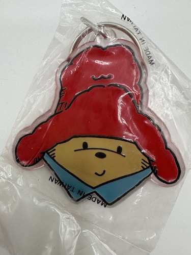 Enesco paddington bear key - paddington,