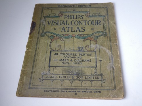 Philips 1931 monmouth edition - philips,