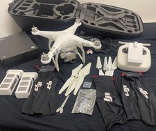 DJI Phantom 3 Advanced Drone Complete Setup