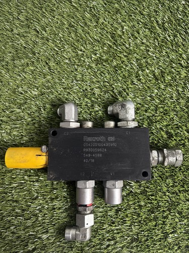 Hiab load holding valve - hiab,