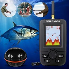 100m Fish Finder Sonar Sensor