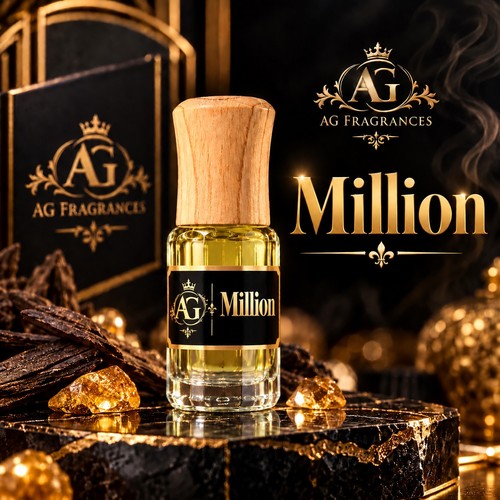 Million attar 3ml premium - ag,