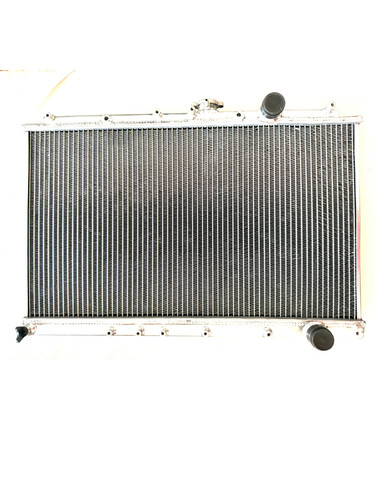 Mitsubishi evo aluminum - evo,