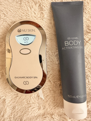 Skin ageloc galvanic body - nu,