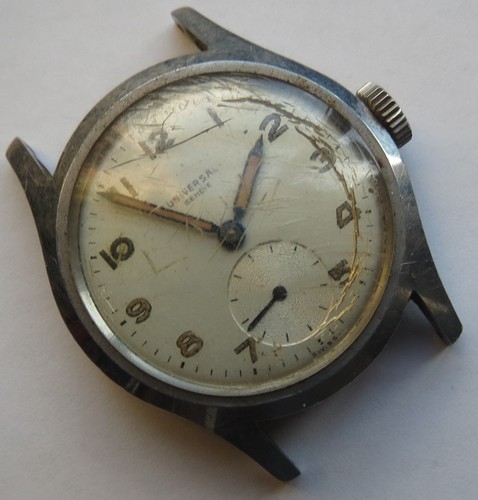 Universal geneve military - universal,
