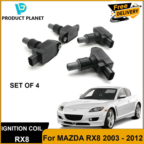 Mazda revision ignition - 4x, c
