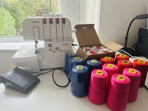 Brother m343d overlocker - m343d,