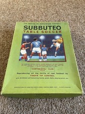 Subbuteo Continental Club Edition