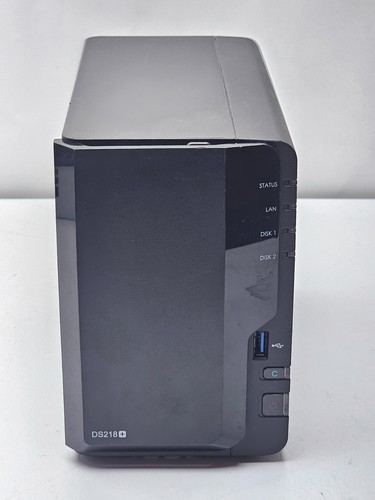 Synology nas ds218 - synology, bay