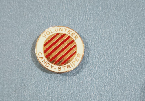 Vintage hospital volunteer - hospital,
