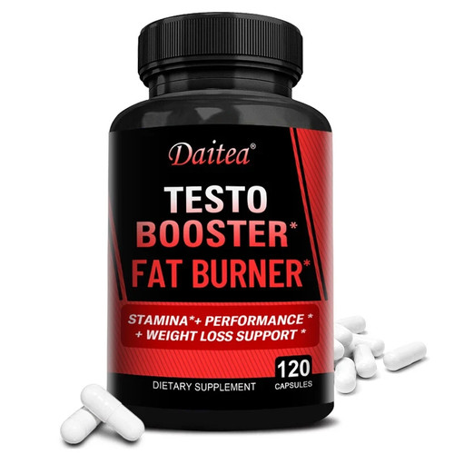 Testo booster for fast - for,