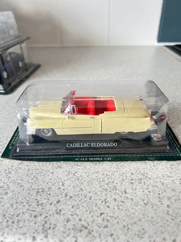1953 cadillac eldorado - 1:43,