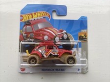 Hot Wheels Volkswagen Baja Bug