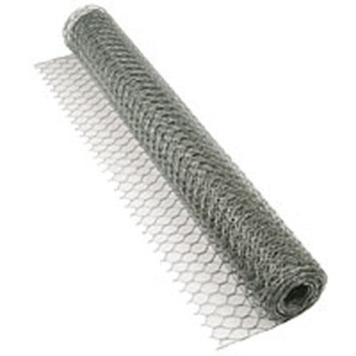 Chicken wire mesh fencing - chicken,