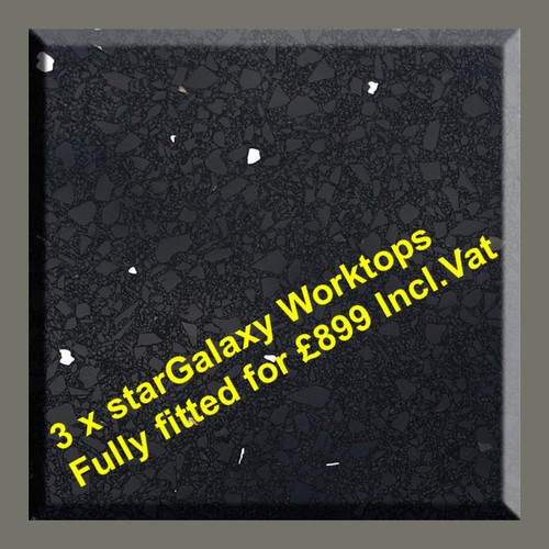 Granite quartz kitchen - granite,