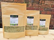 Hawthorn Leaf Dried Herb (Crataegus Monogyna) Herbal Tea Glog Lisc FAST Postage