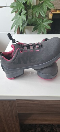 Uvex ladies safety shoes uk5 - ladies,