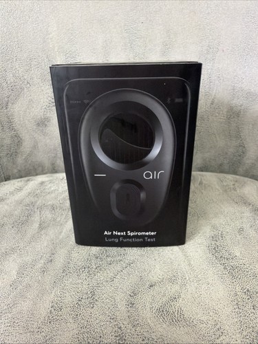 Nuvoair spirometer for - for, lung