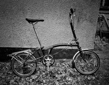 Brompton Folding Bike