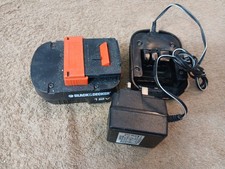 Black&Decker Battery  A12E