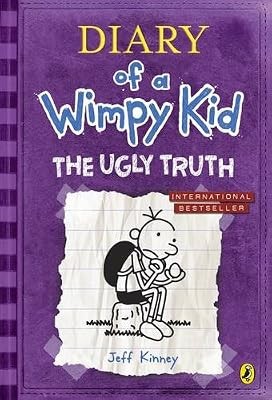 Diary wimpy kid the ugly - of, kid: