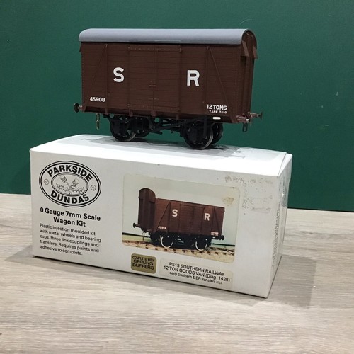 Parkside gauge kit built sr - gauge,