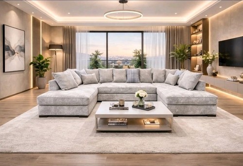 New shape sofa - shape,
