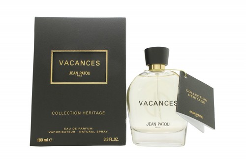 Jean patou heritage vacances - jean,