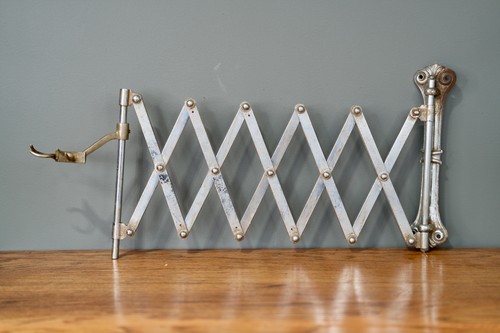 Antique scissor swing arm - antique,