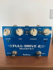 Fulltone Full-Drive 2 MOSFET