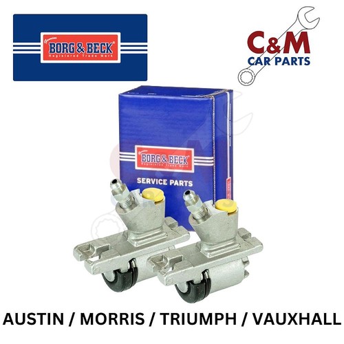 Wheel cylinder pair - pair, fits