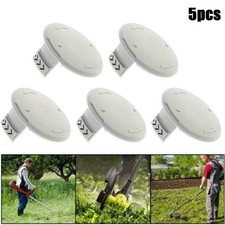 5Pcs Trimmer Spool Cap Cover Replace For Ryobi One+AC14RL3A 18V 24V 40V Part