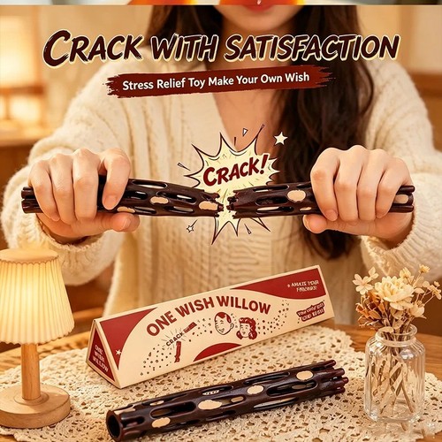One wish willow snap stick - willow,