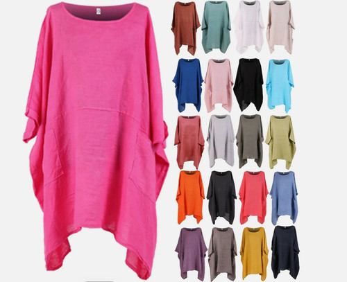 Women italian short sleeves - italian,
