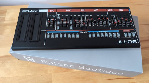 Roland synthesizer - roland,