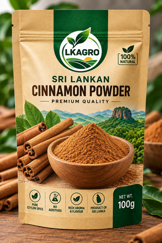 Pure ceylon cinnamon powder - pure,