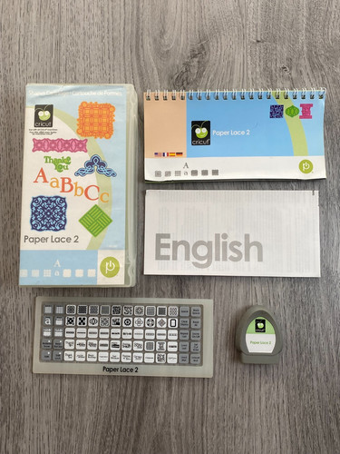 Cricut art cartridge paper - cricut,