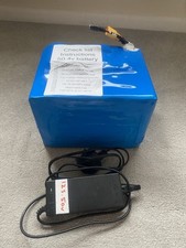 Oset EBike mountain board