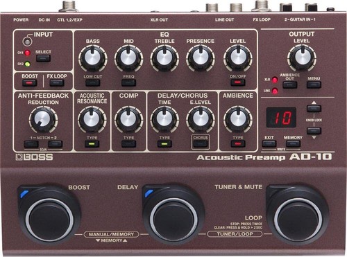 Bosss synthesizer - sy-1,