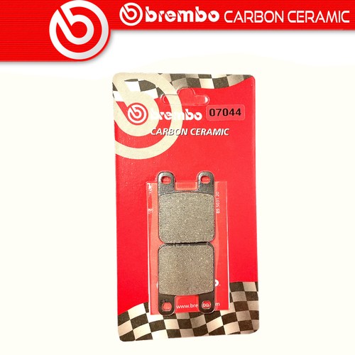 Brembo carbon ceramic front - ceramic,